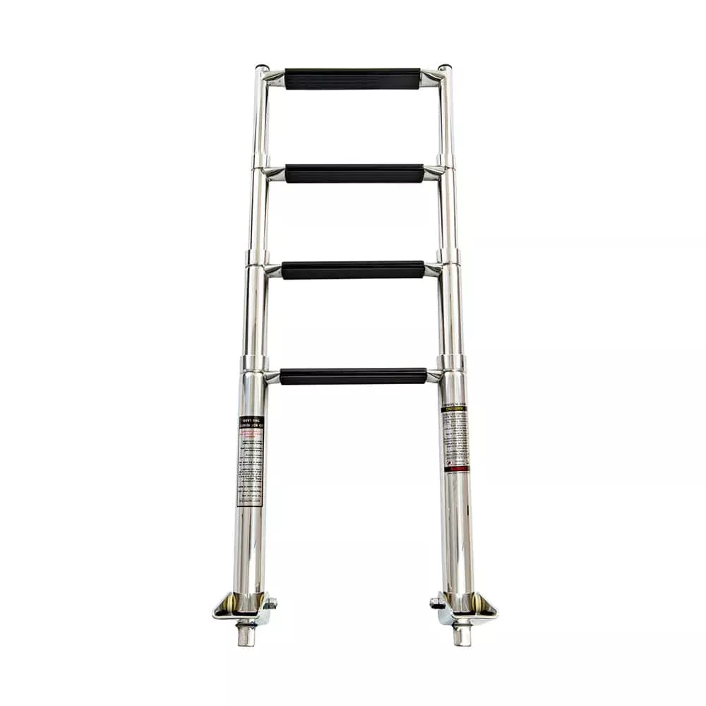 Whitecap 4-Step Telescoping Swim Ladder
