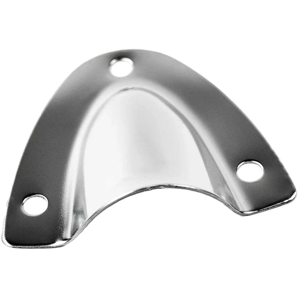 Whitecap Clam Shell Midget Vent2-1/4″ x 2-1/4″