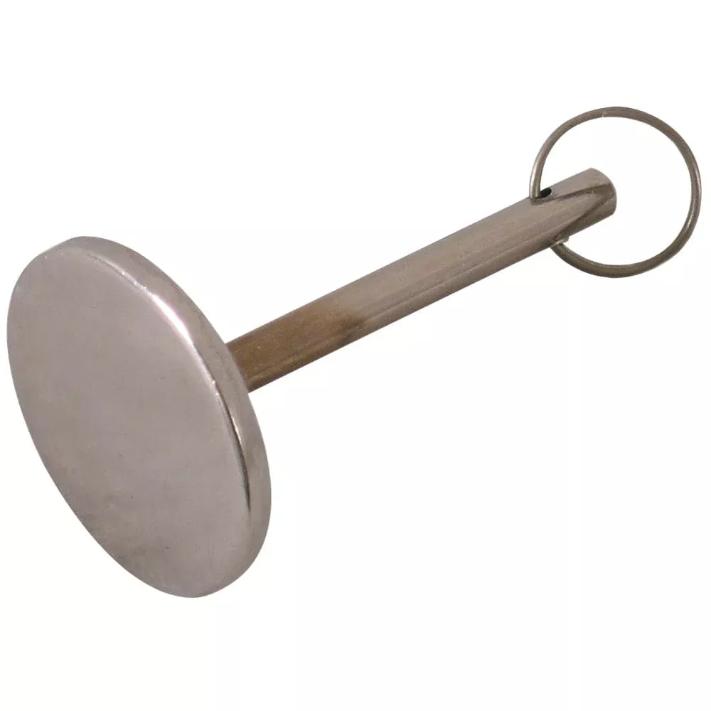 Whitecap Hatch Cover Pull – 304 Stainless Steel – 1-1/4″