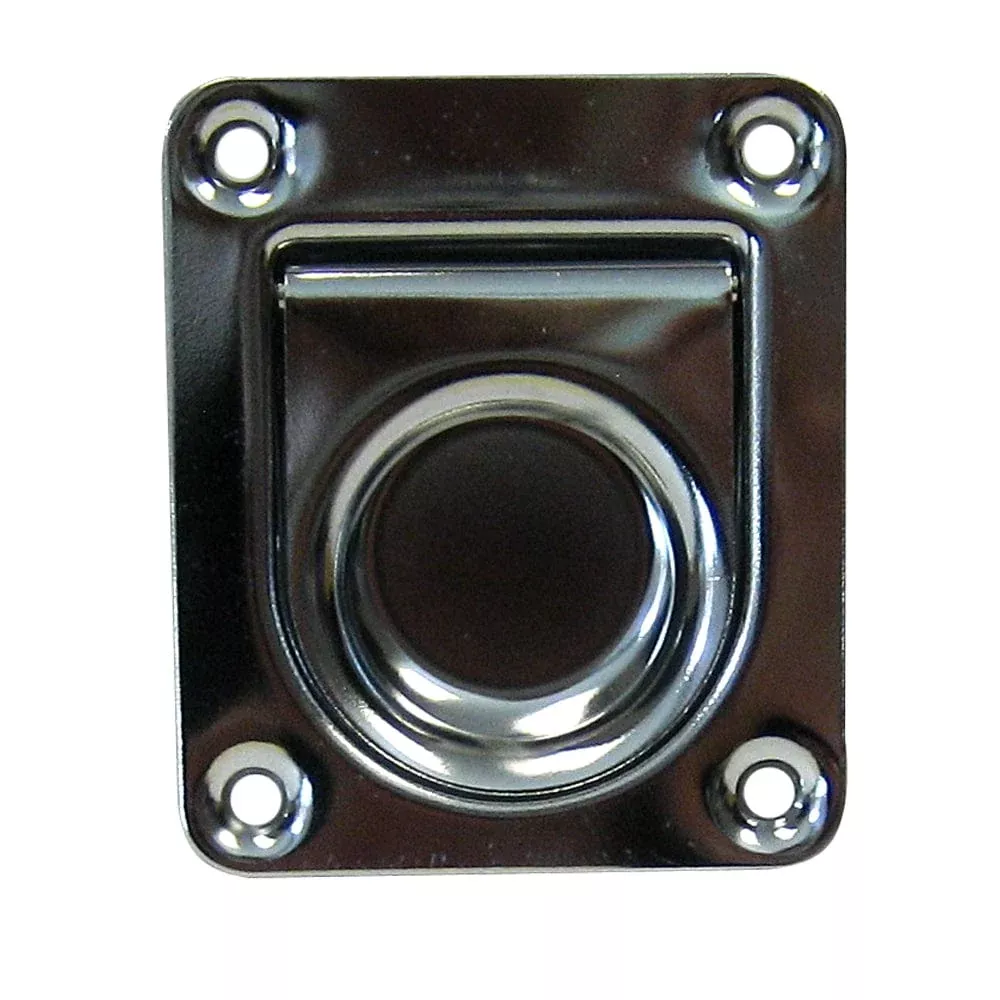 Whitecap Lift Handle – 304 Stainless Steel – 2-1/4″ x 2-5/8″