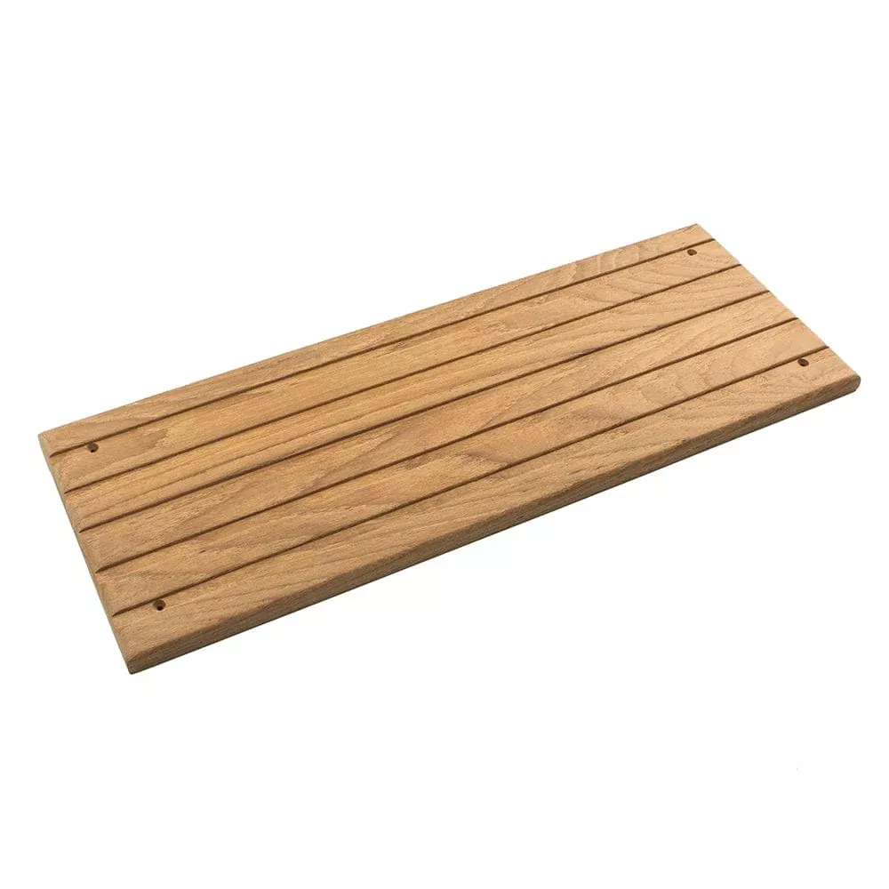 Whitecap Teak Deck Step – Large