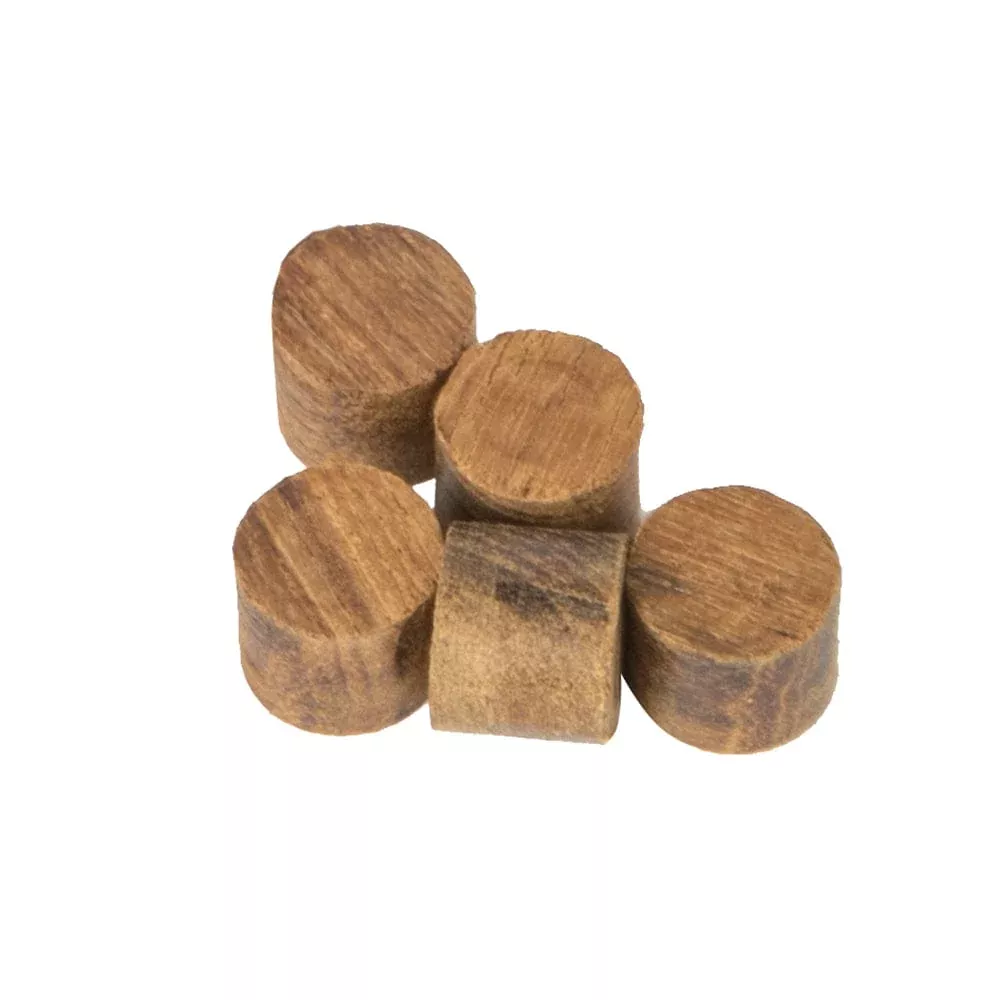 Whitecap Teak Plugs – 1/2″ – 20 Pack