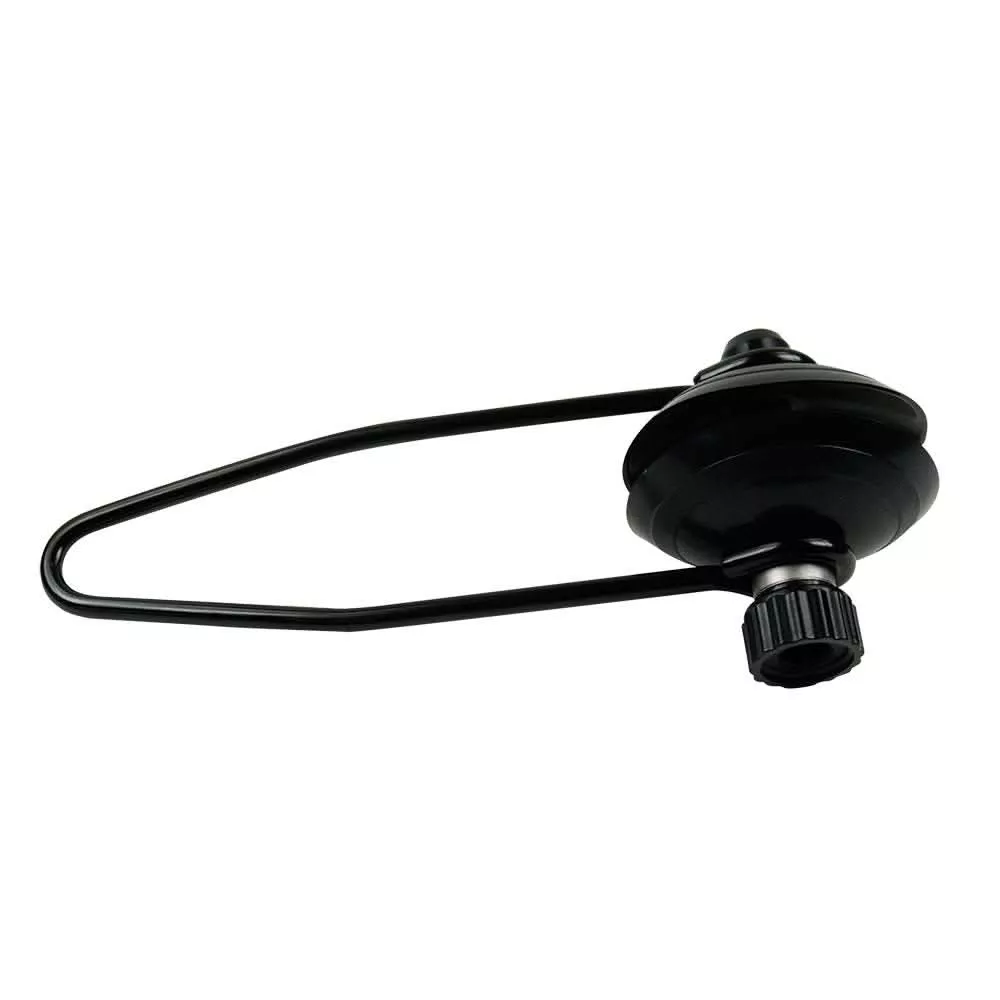 Whitecap Universal Motor Flusherwith Round Cups - P-2400