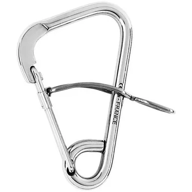 Wichard 170mm Stainless Automatic Mooring Hook