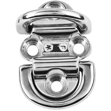 Wichard Double Folding Pad Eye 10mm Diameter