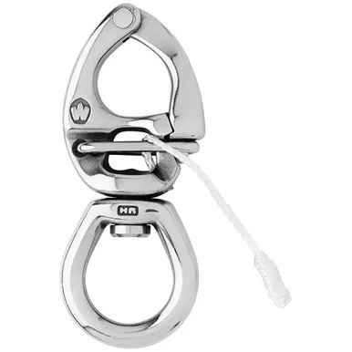 Wichard HR Snap Shackle Quick Release Large Bail