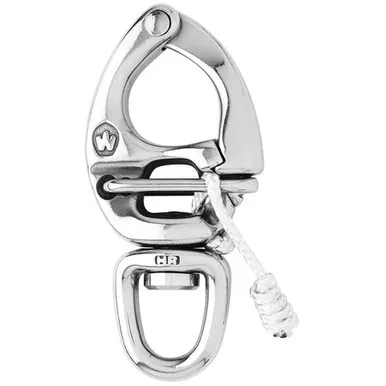 Wichard HR Snap Shackle Quick Release Swivel Eye