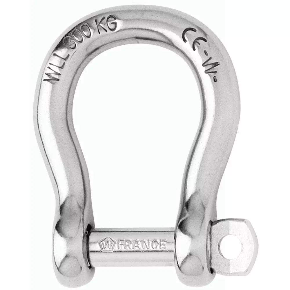 Wichard Self-Locking Bow Shackle – Diameter 5mm – 3/16