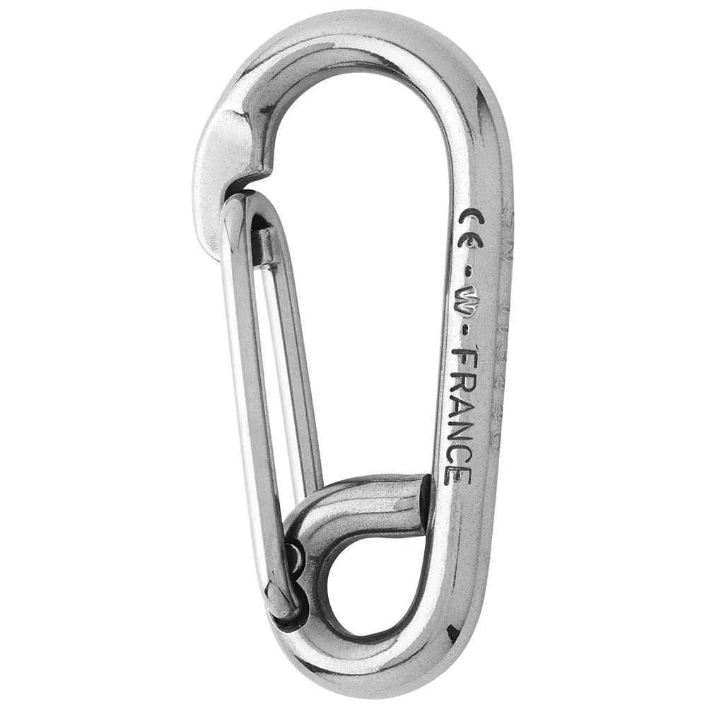 Wichard Symmetric Carbine Hook - Length 100mm - 13/32" - 2316