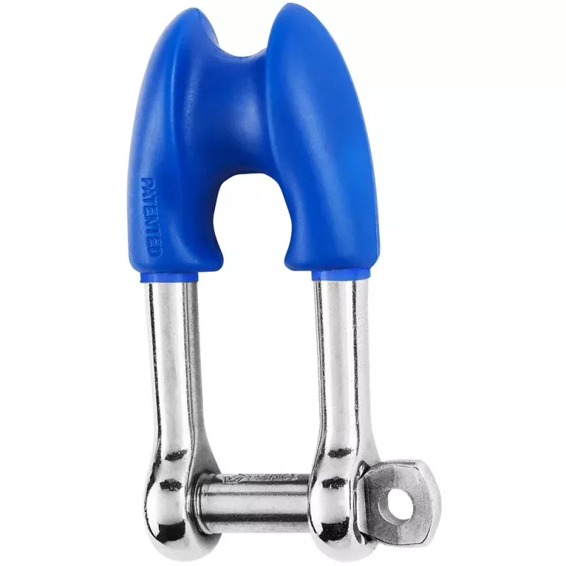 Wichard Thimble Shackle – Captive Pin – Diameter 8mm – 5/16″