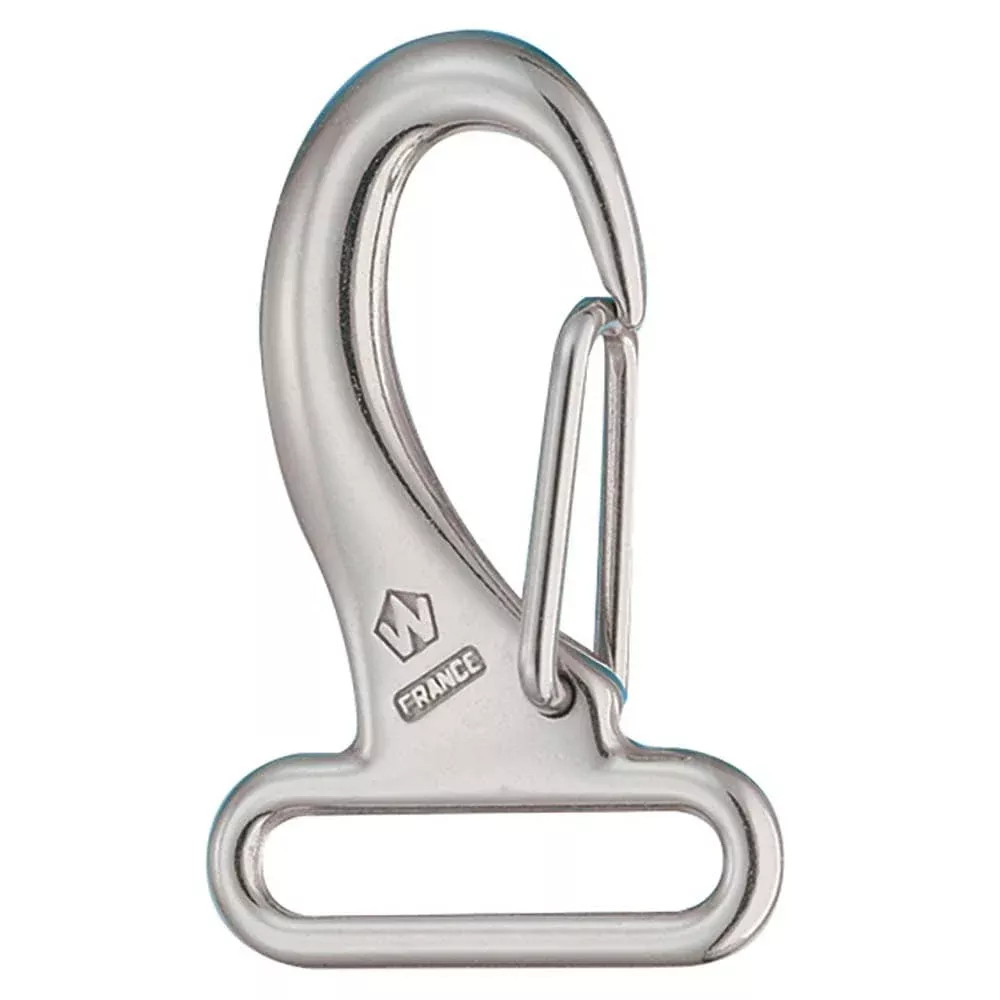 Wichard Webbing Snap Hook – 30mm – Length 60mm