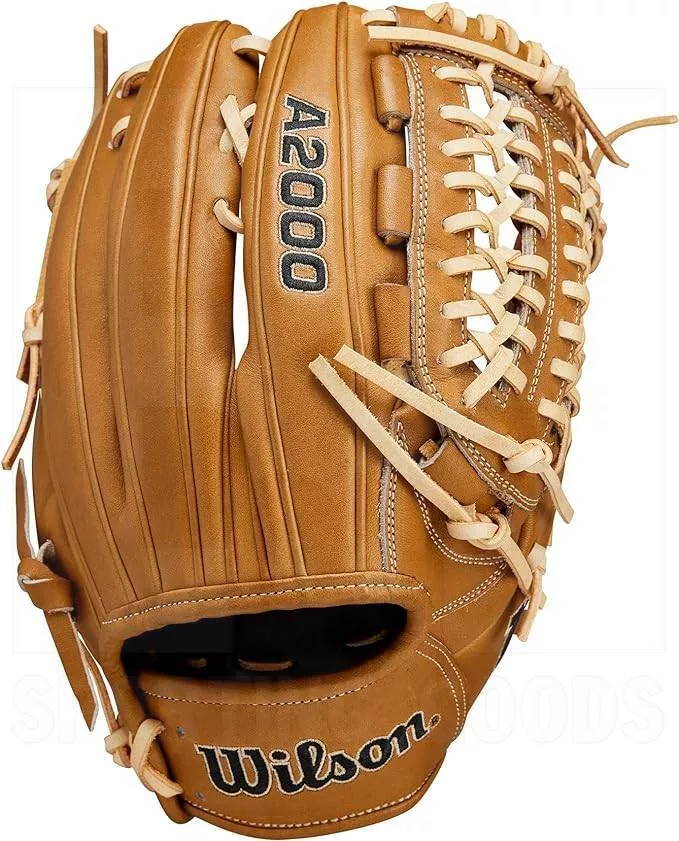 Wilson 2024 A2000 D33 Pitcher’s Baseball Glove LHT 11.75”