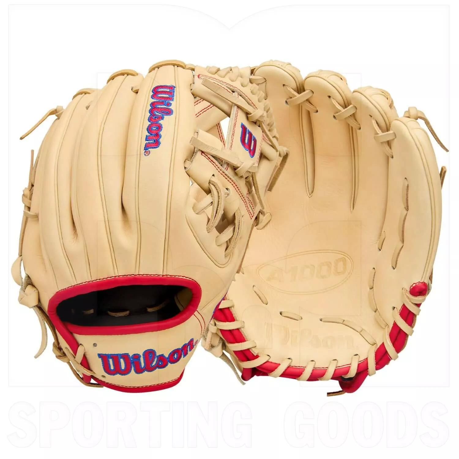 Wilson 2026 A1000™ 1975 Infield Baseball Glove 11.75”