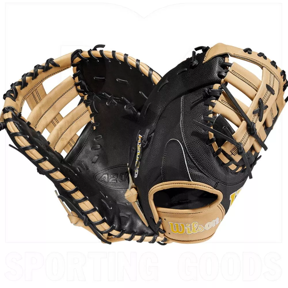 Wilson A2000 1679SS 12.5” Baseball First Base Mitt RHT