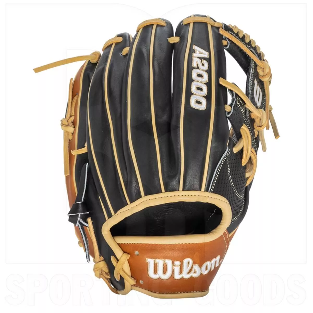 Wilson A2000 1786SS 11.5'' Baseball Glove Beige/Black RHT