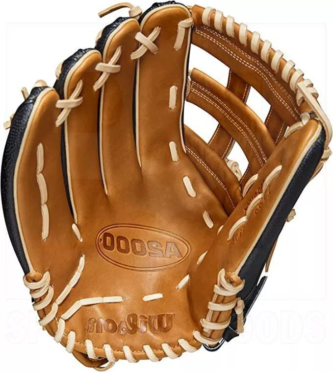 Wilson A2000 1799SS Outfield Baseball Glove 12.75” LHT