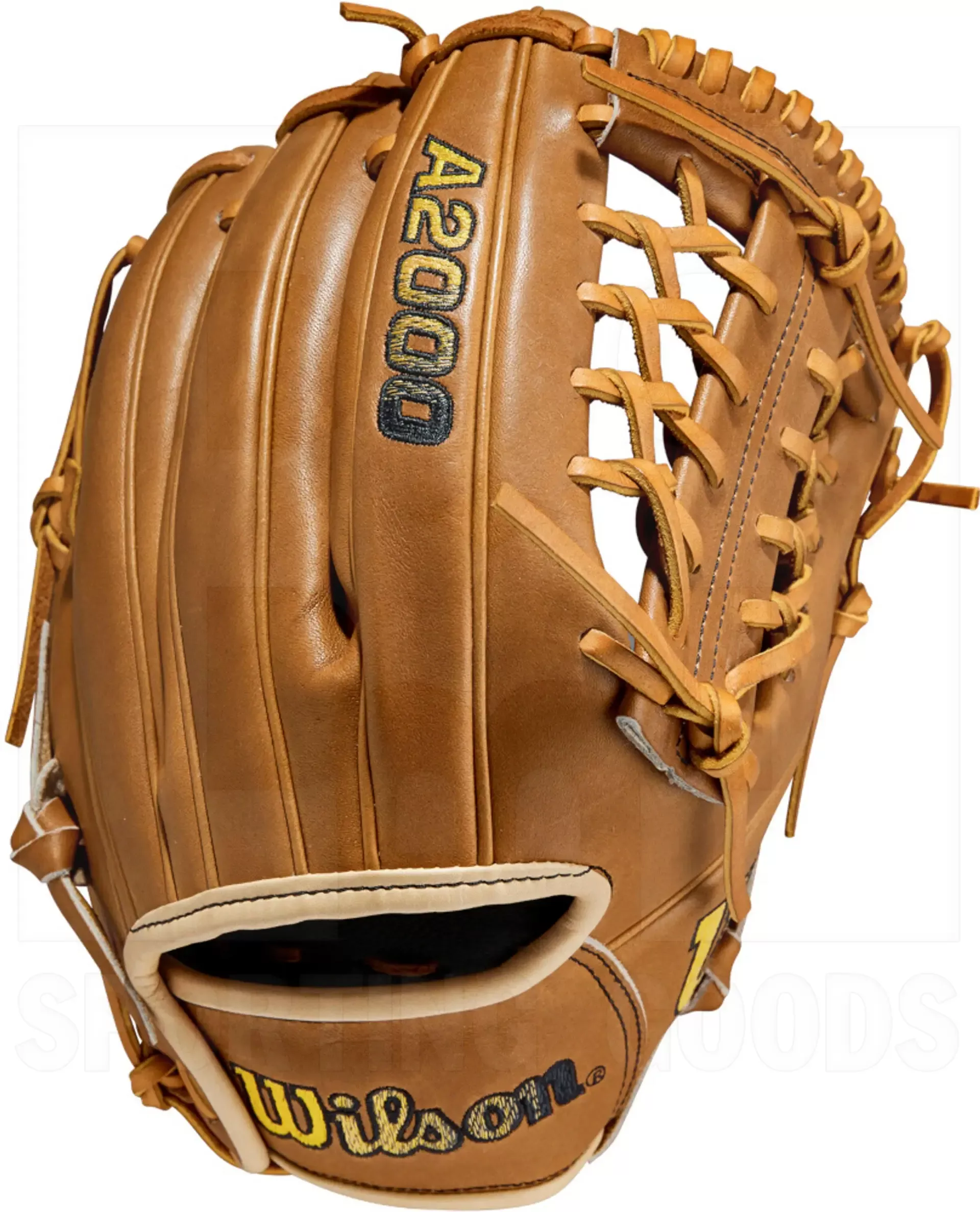 Wilson A2000 PF89 Infield Baseball Glove 11.5” RHT