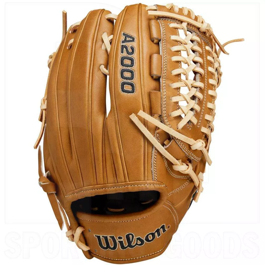 Wilson A2000 Series D33 11.75" Baseball Glove RHT