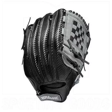 Wilson A360 Utility Baseball Glove 12.5" Black