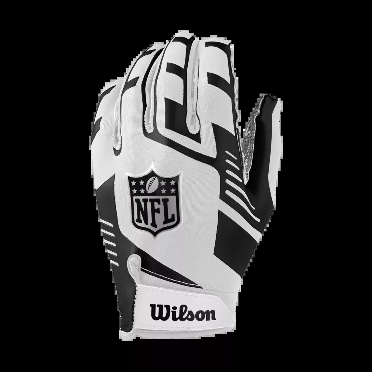 Wilson Adult NFL Stretch Fit Receivers Gloves
