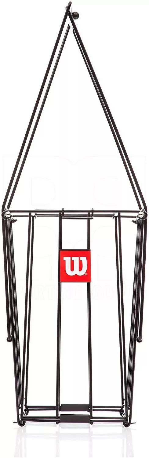 Wilson Ball Pick-Up Hopper