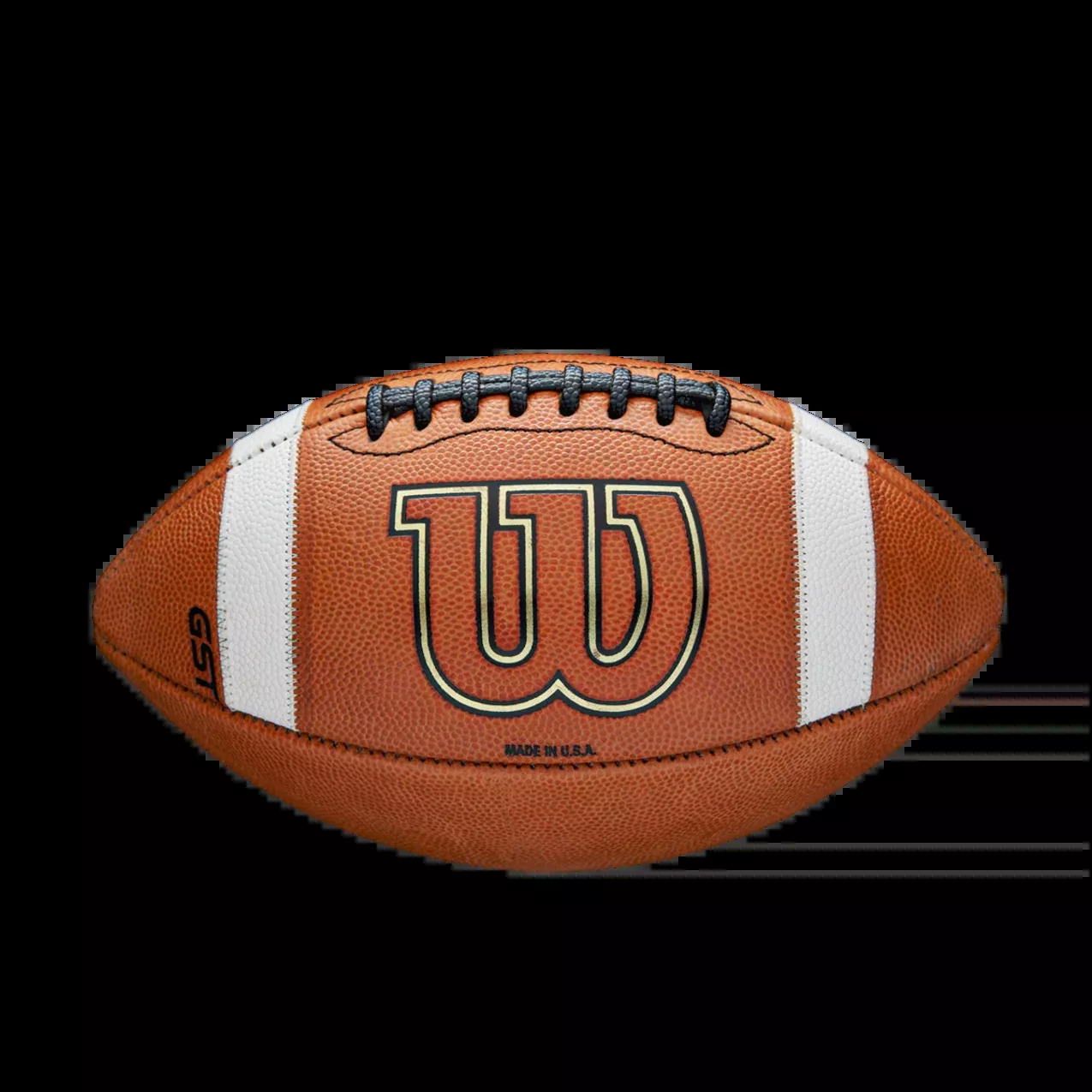 Wilson GST NFHS Official Football