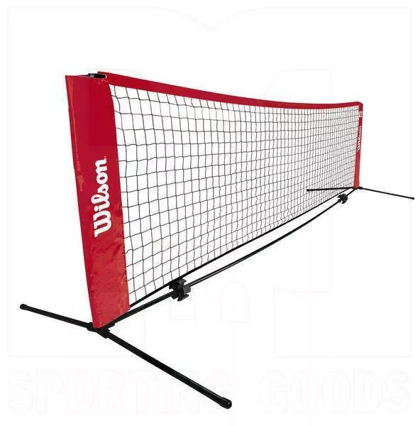 Wilson Starter EZ Tennis Net 18'
