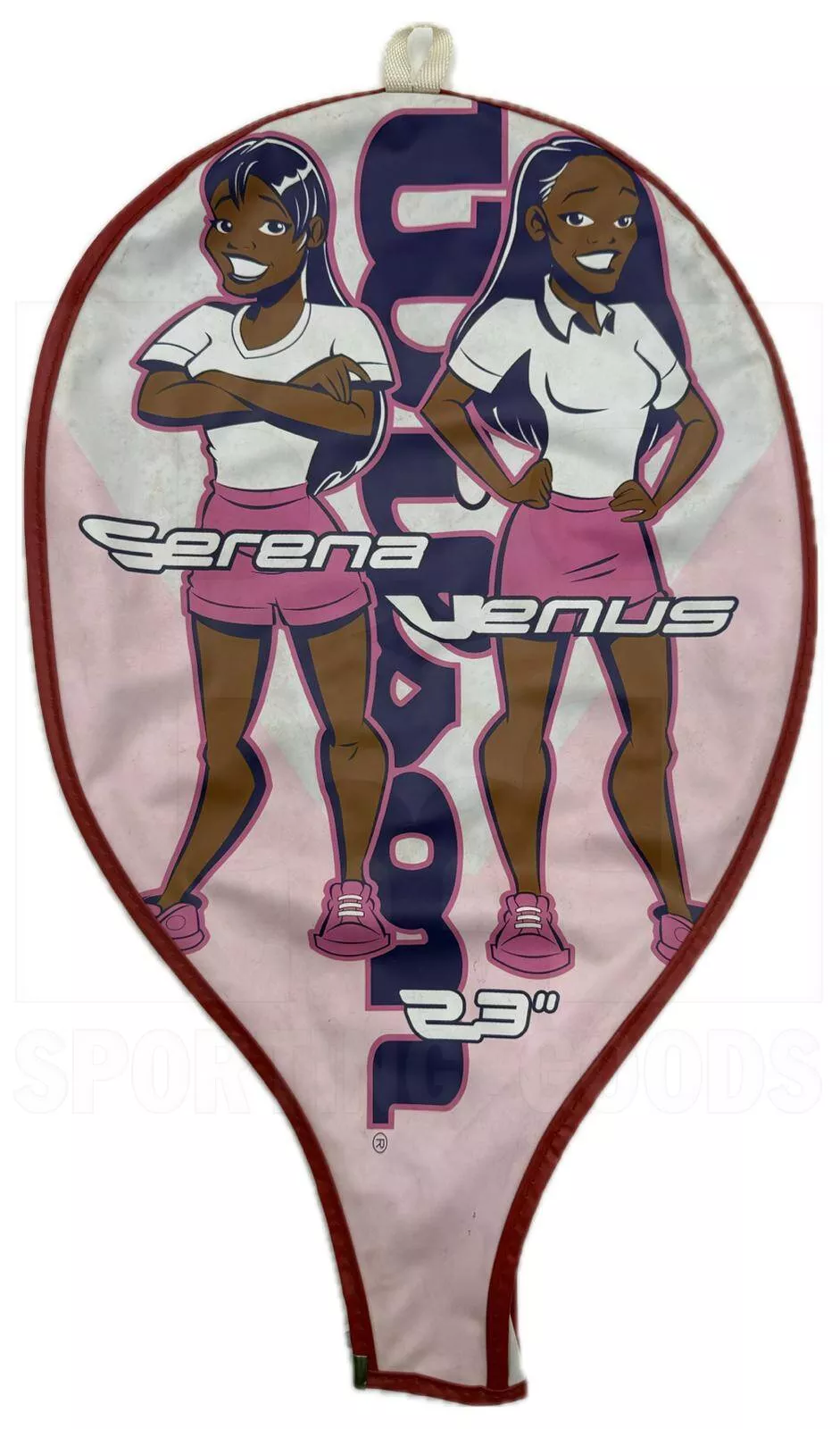 Wilson Tennis Raquet Cover 23"