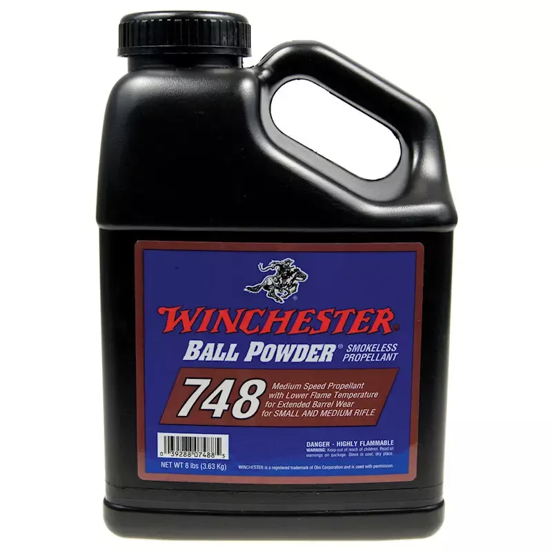 Winchester 748 Ball Rifle Powder