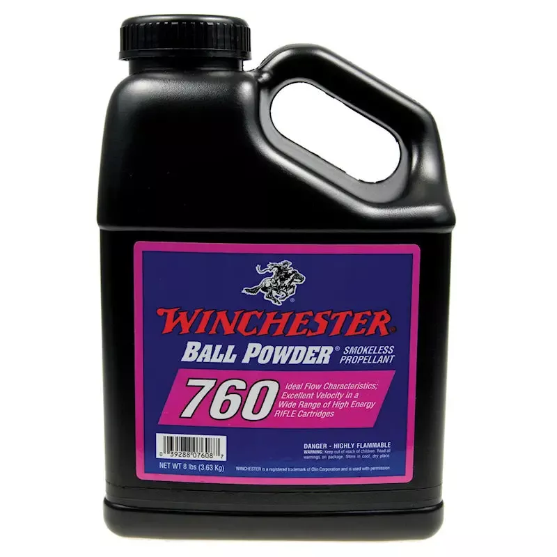 Winchester 760 Ball Rifle Powder
