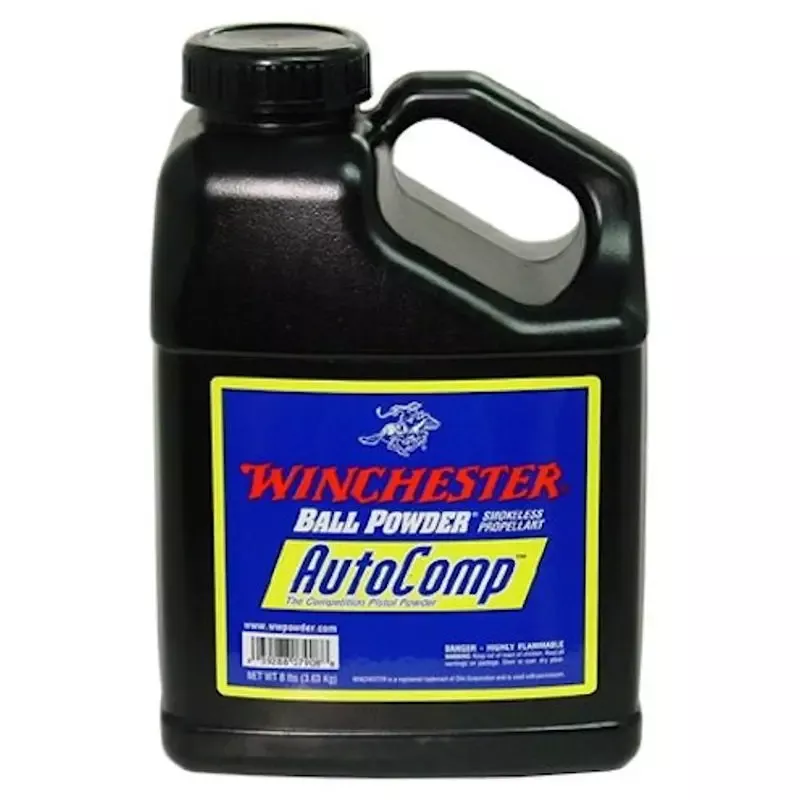 Winchester AutoComp Ball Pistol Powder