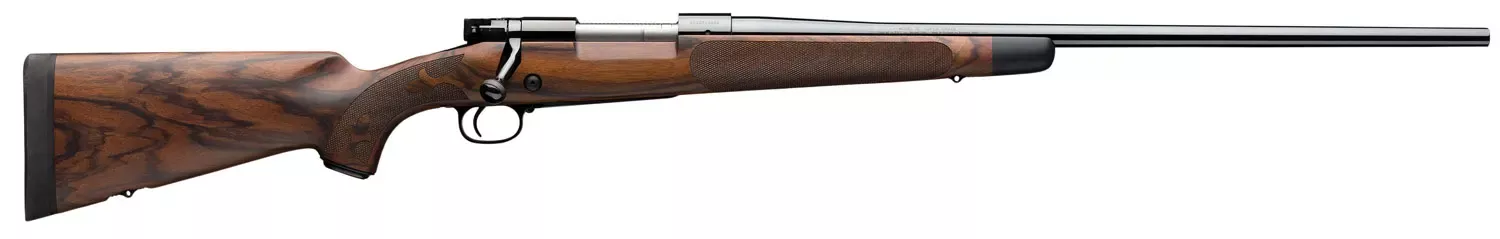 Winchester Model 70 Rifle 308 Win Super Grade French Walnut 22″