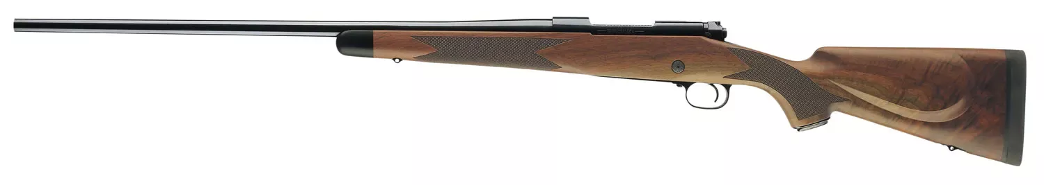 Winchester Model 70 Rifle 6.5 Creedmoor Super Grade French Walnut 22″