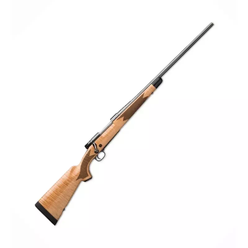 Winchester Model 70 Super Grade Maple Rifle 308 Win 22″