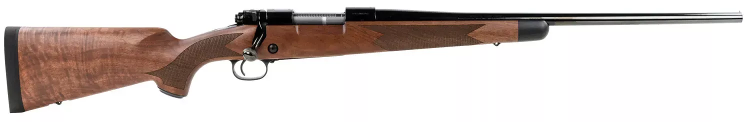 Winchester Model 70 Super Grade Rifle 6.5 Creedmoor Blued 22″