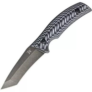 Winchester Silvertip Fixed Blade 3.75 Inch Tanto