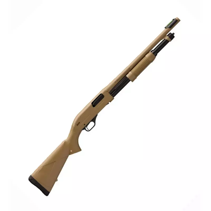 Winchester SXP Dark Earth Defender Shotgun 12 Gauge 18″