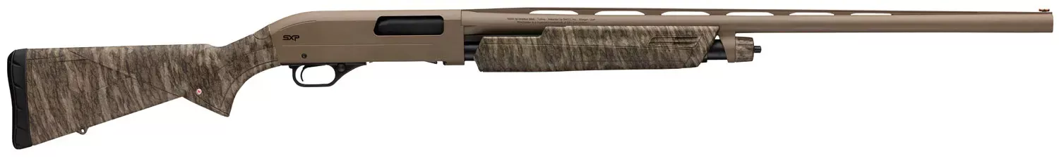Winchester SXP Hybrid Hunter Shotgun Bottomlands 12Ga. 28″