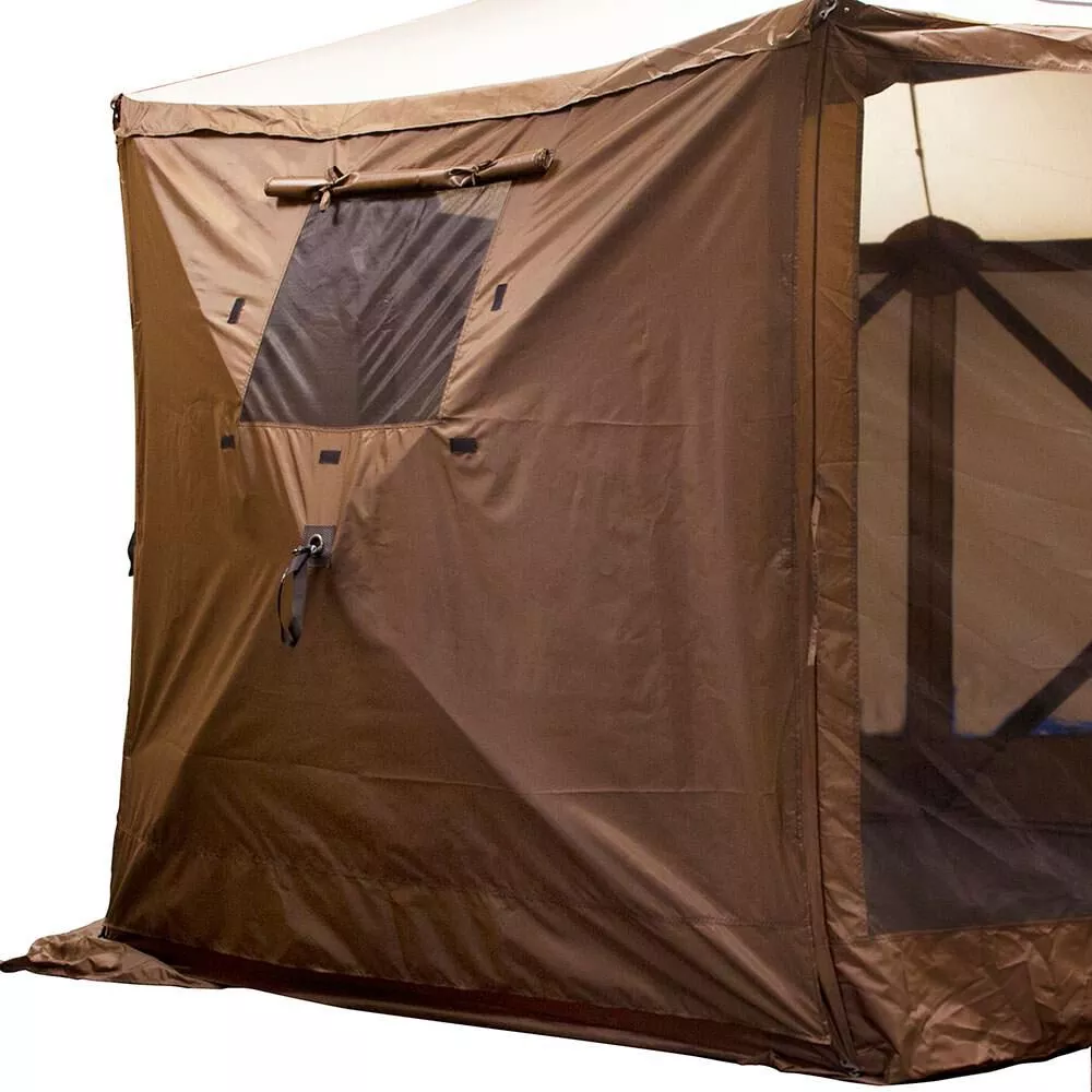 Wind Panels with Windows - 3 Pack