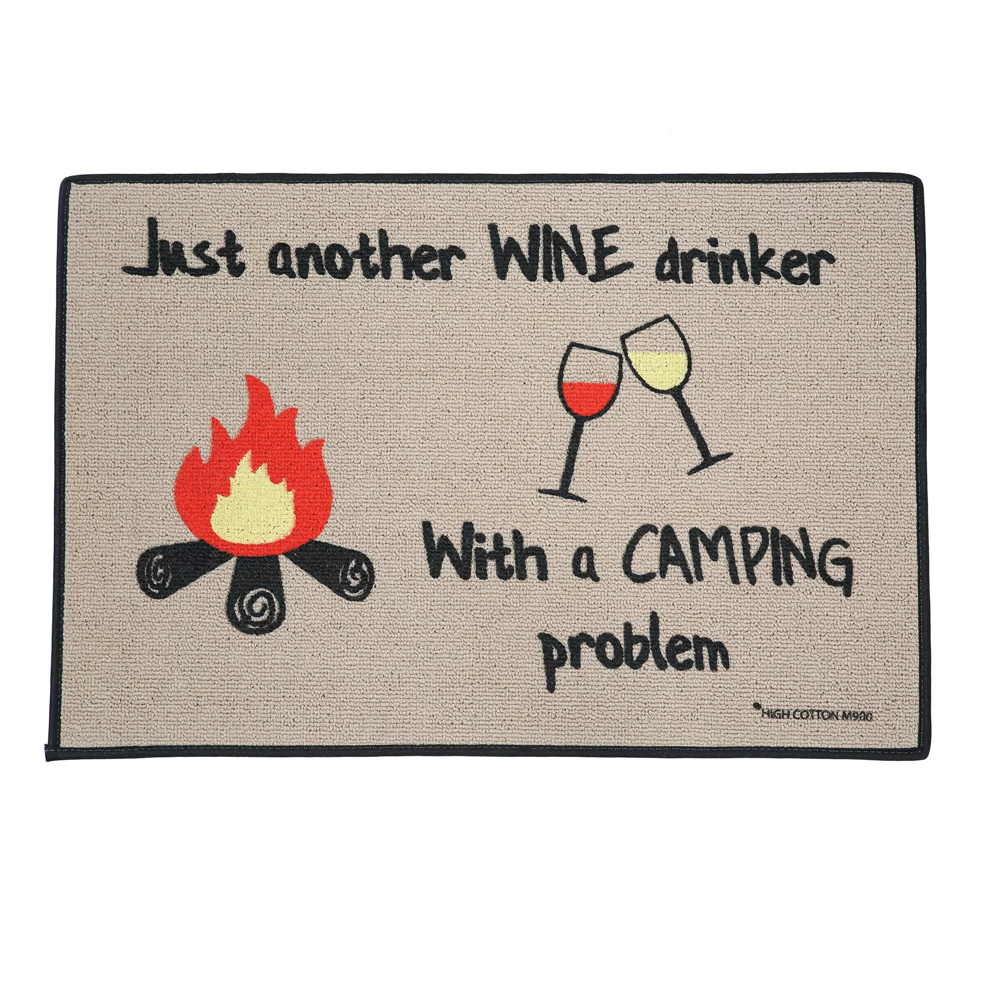 Wine Drinker Mat, 18” x 27”