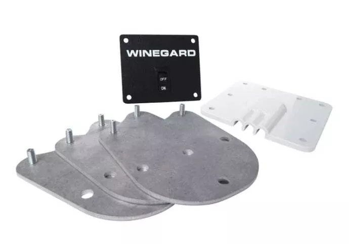 Winegard G2 & X1 Roof Mount Kit• RK-2000