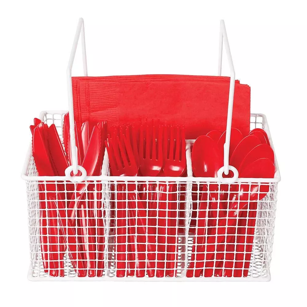 Wire Buffet Caddy