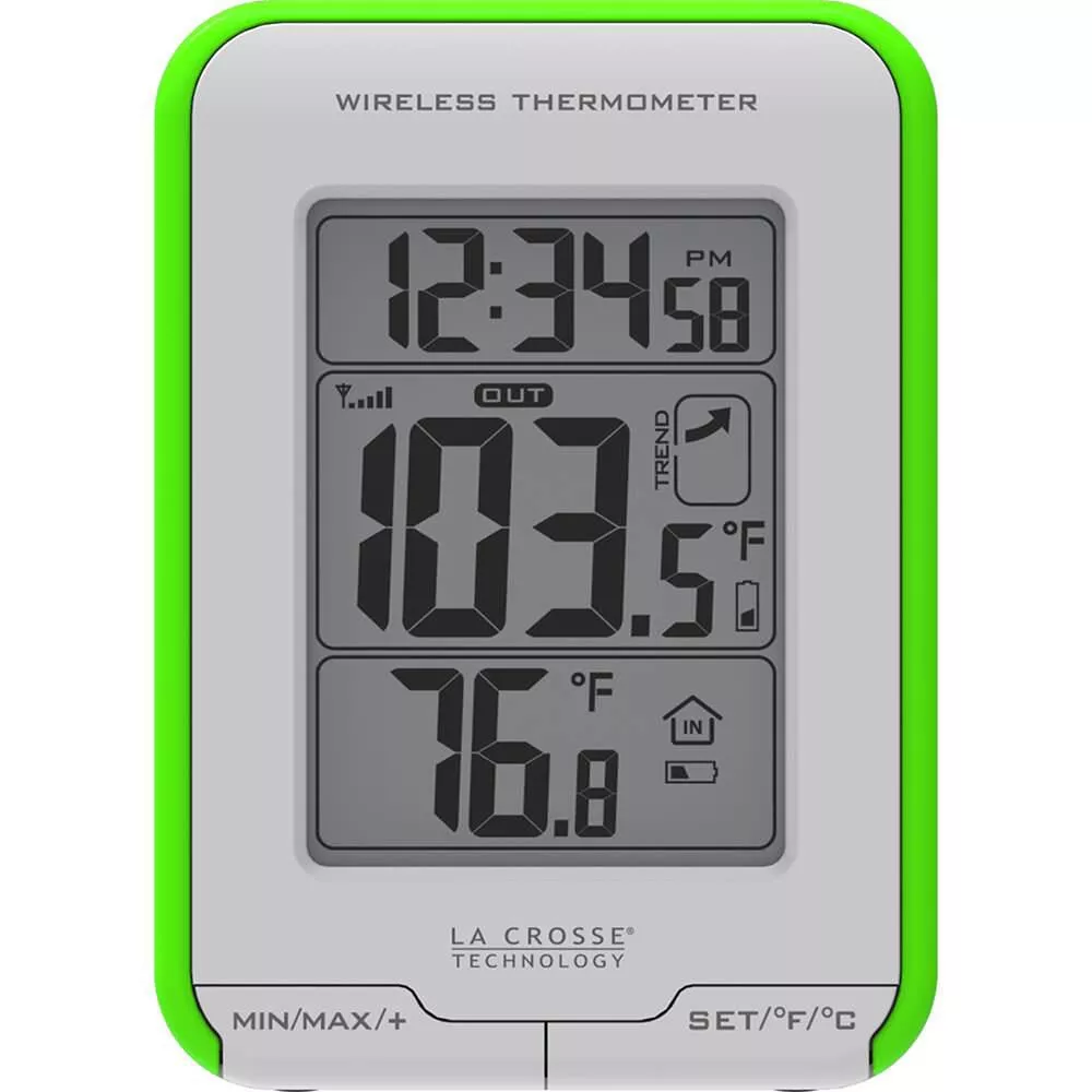 Wireless Thermometer