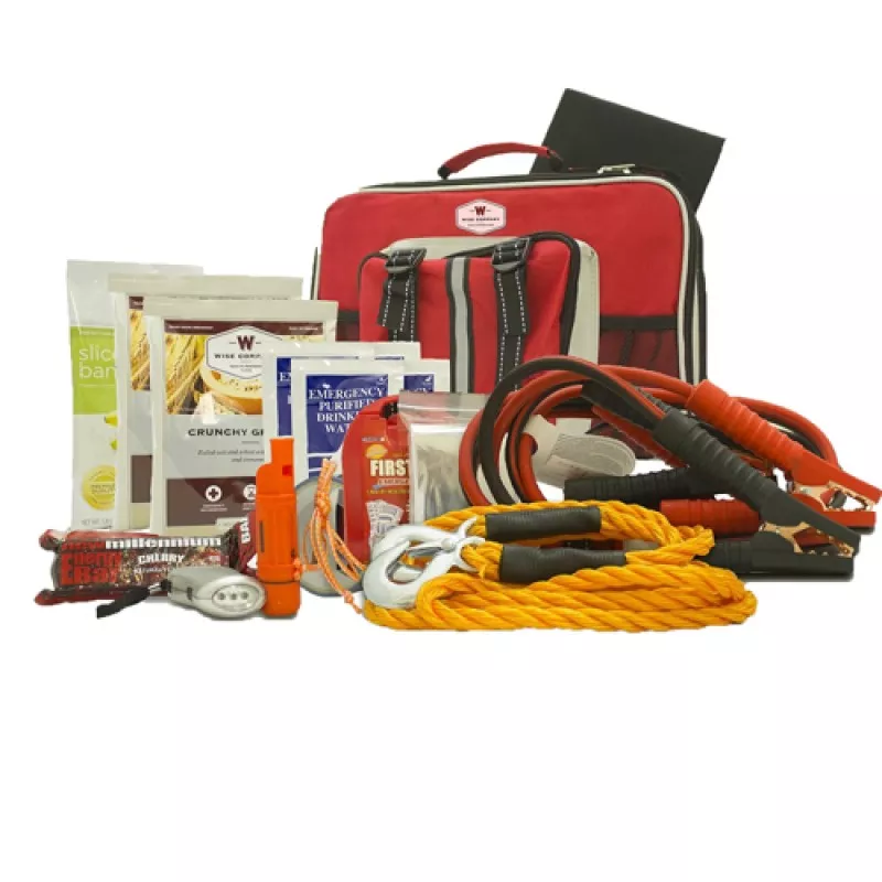 WISE FOODS All-In-One Auto Kit