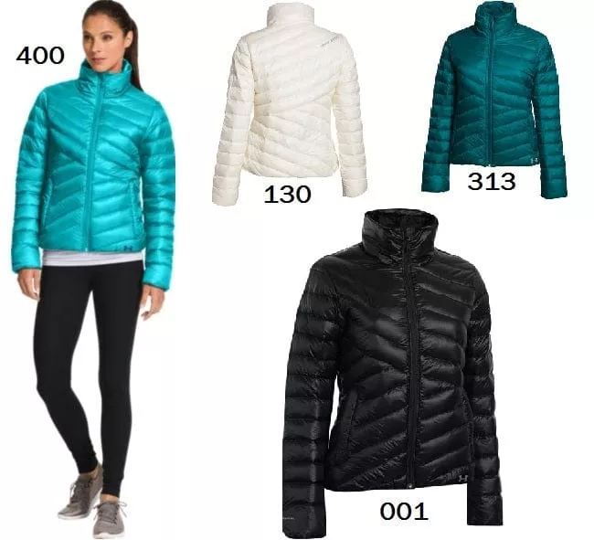 Women's UA Infrared Storm Uptown Jacket-CLOSEOUT
