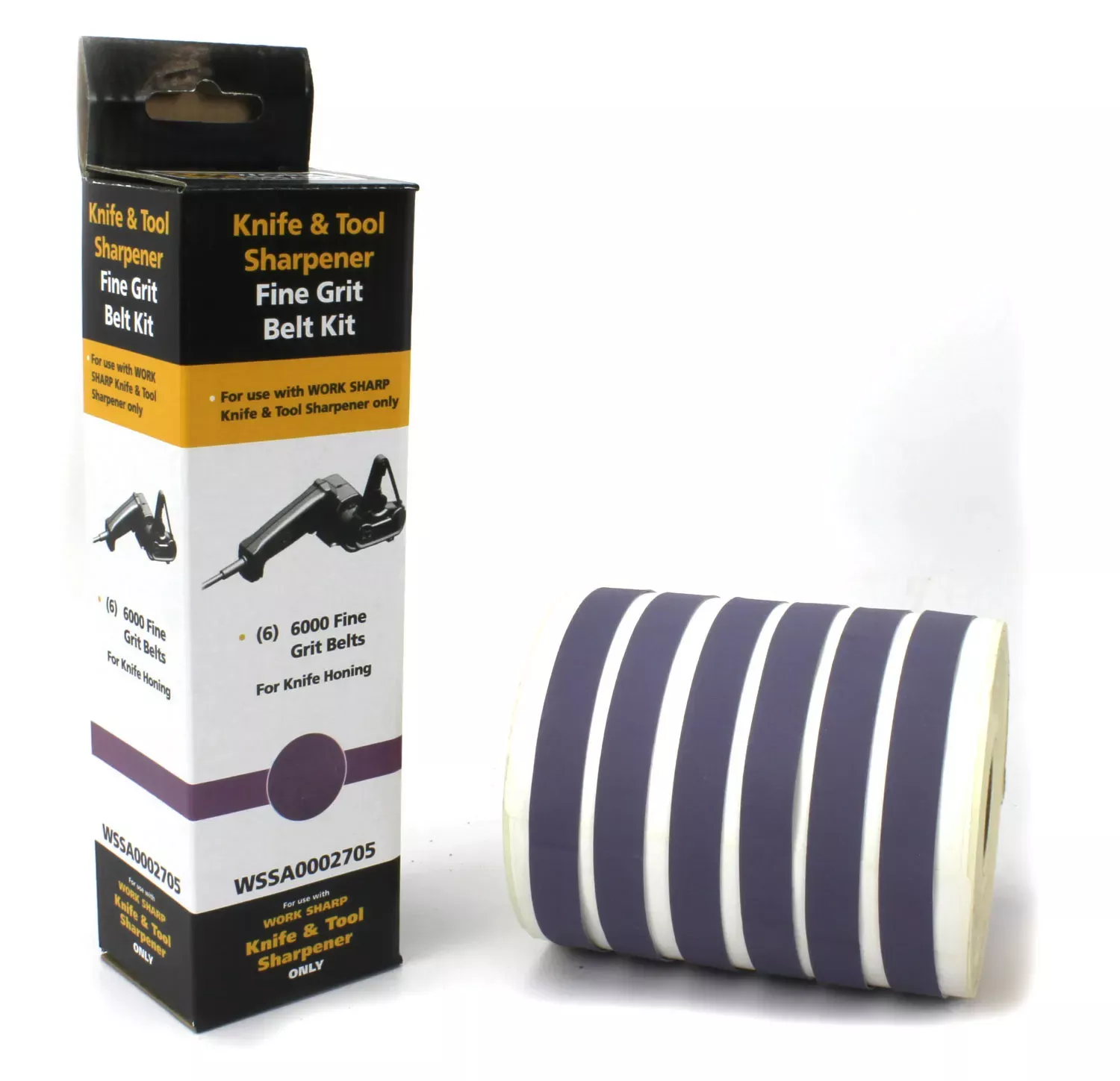 Work Sharp WSKTS 6000 Silicon Carbide (6 Pack)