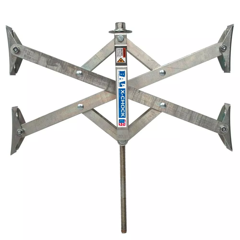 X-Tended Fit X-Chock