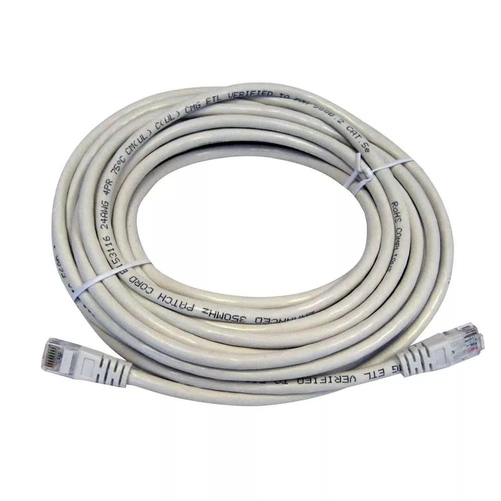 Xantrex 25′ Network Cable f/SCP Remote Panel [809-0940]