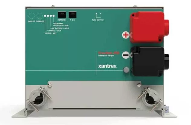 Xantrex Freedom 2500W Inverter/Charger• 81-2530-12