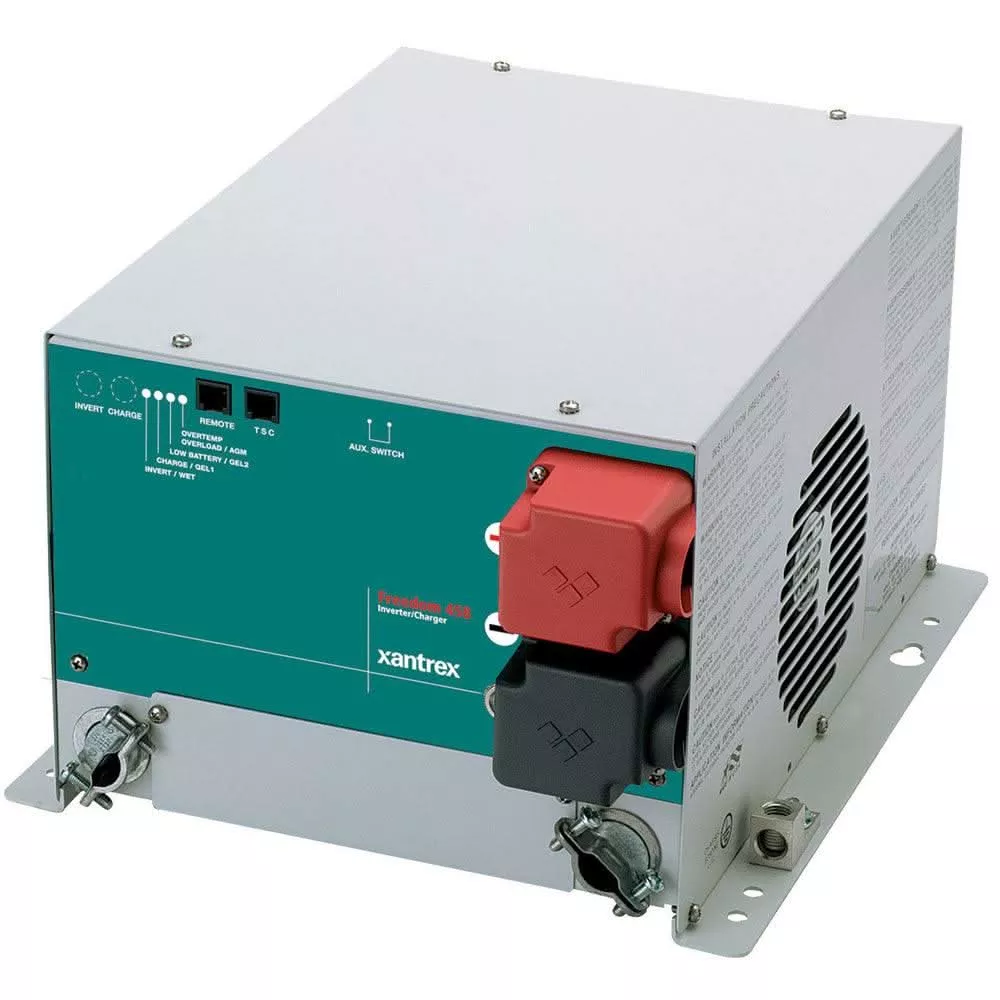 Xantrex Freedom 458 Inverter/Charger – 2000W [81-2010-12]